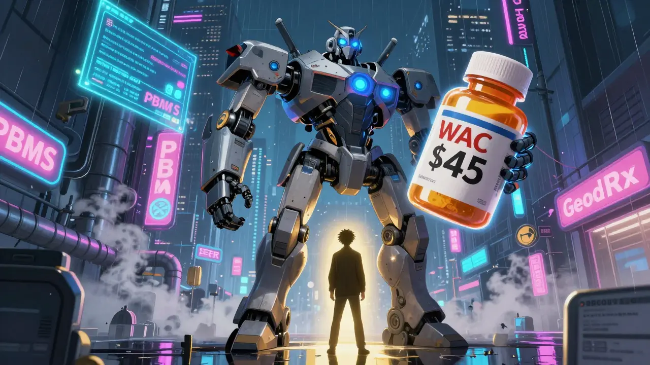 Generic Price Transparency: Tools to Find the Best Price for Prescription Medications