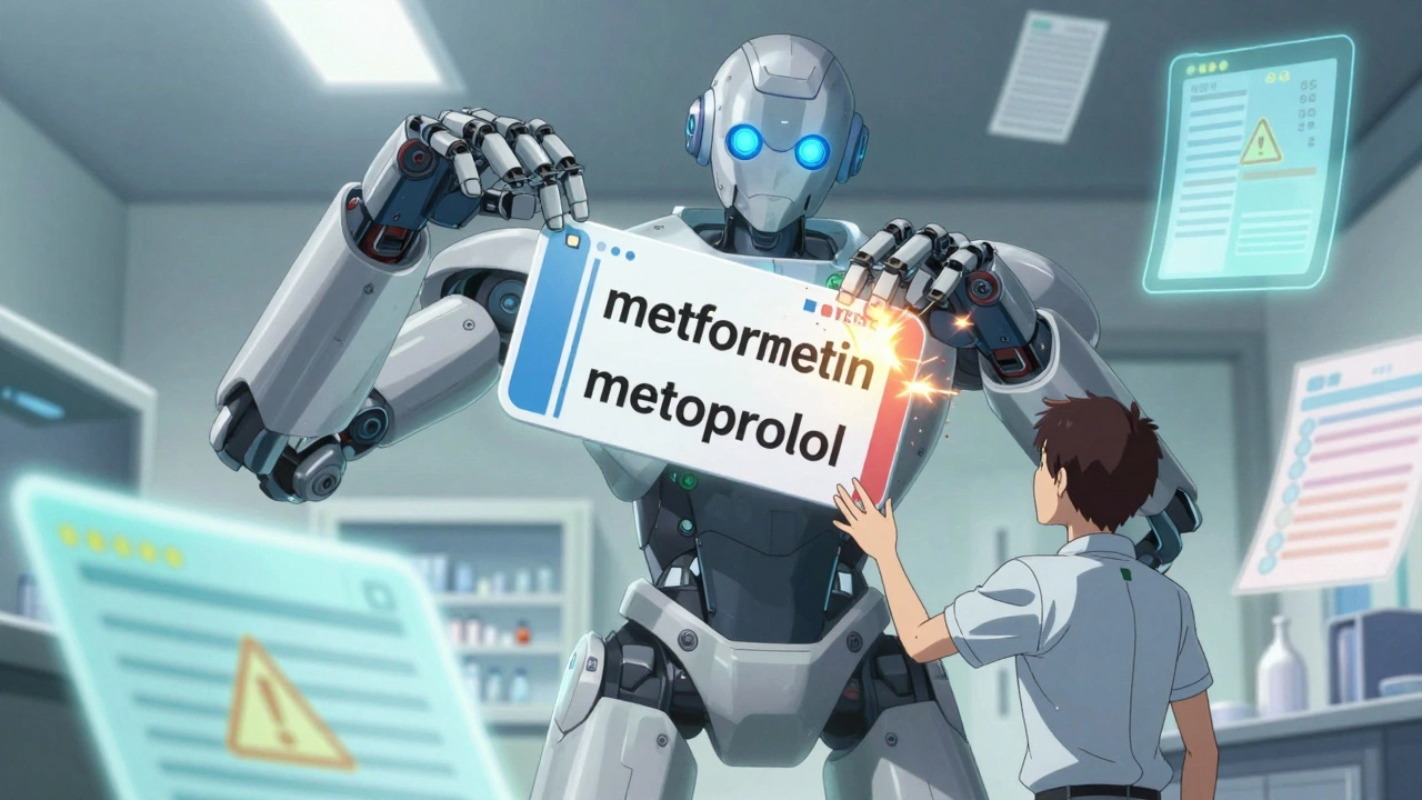 How to Recognize Labeling Errors and Ask for Corrections in Medication Labels