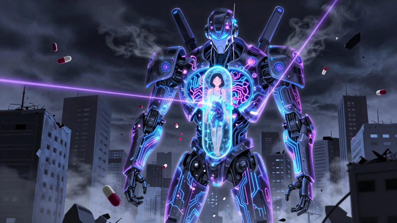 Ketamine and Esketamine: Rapid-Acting Options for Treatment-Resistant Depression