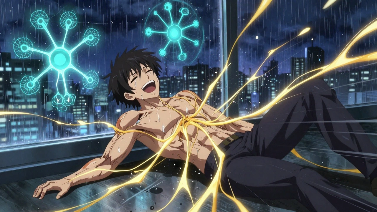 Narcolepsy with Cataplexy: How It's Diagnosed and Why Sodium Oxybate Is the Gold Standard Treatment