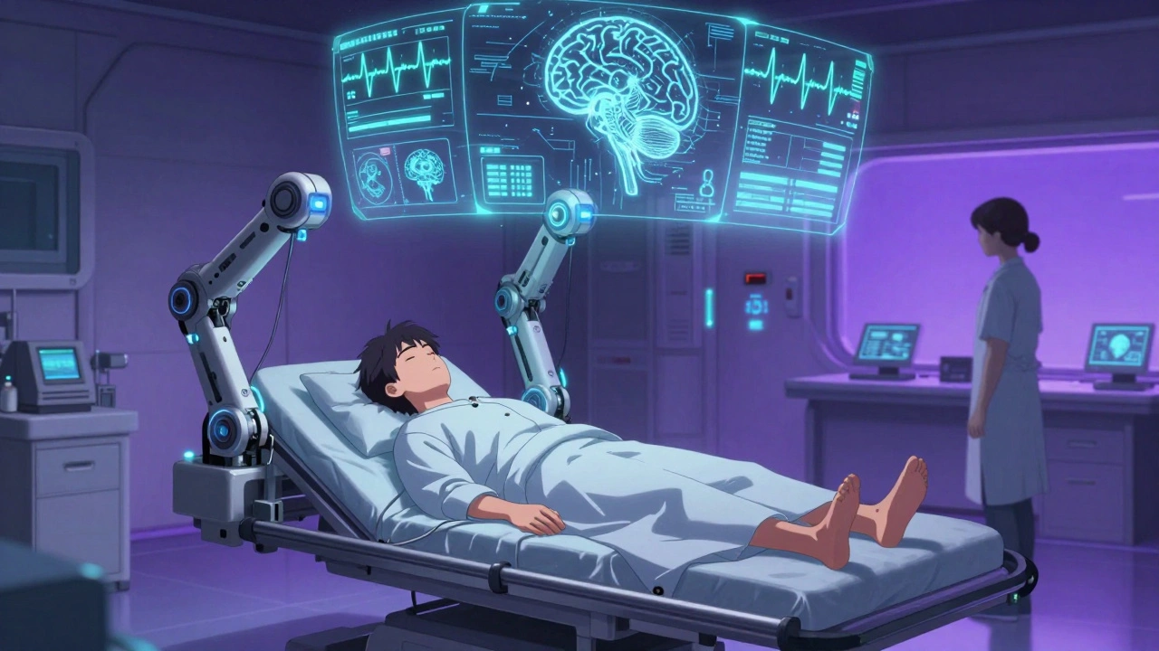 Polysomnography: What to Expect During a Sleep Study and How Results Are Interpreted