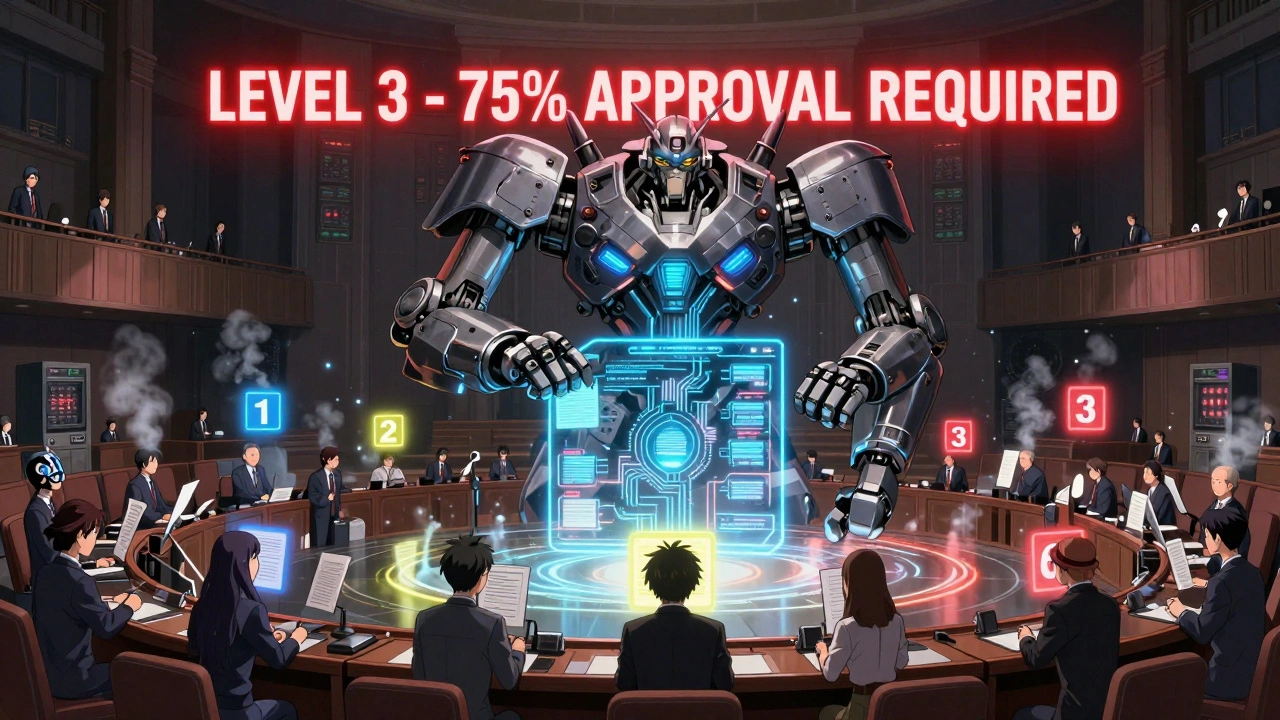 Recent Legislative Changes to Substitution: 2023-2025 Updates