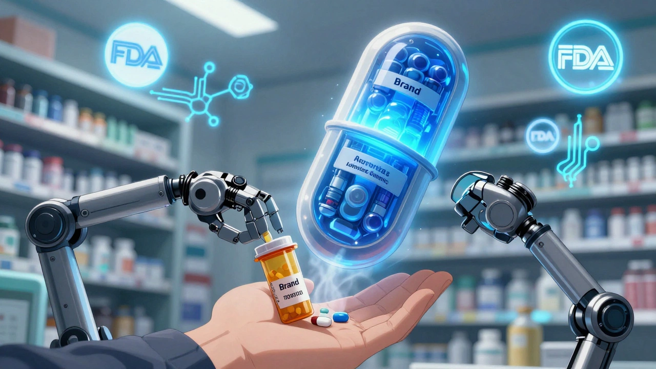 Switching to an Authorized Generic: How to Manage Patient Transitions Smoothly