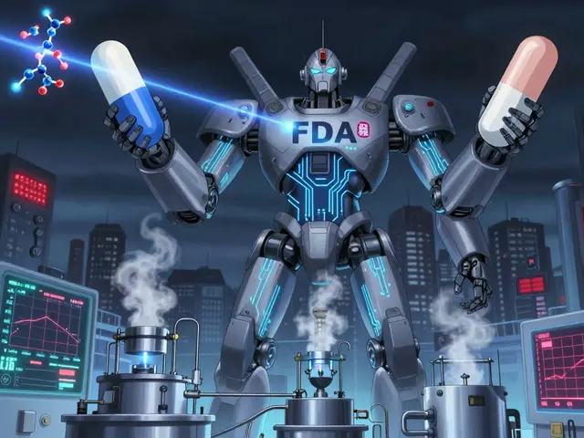 How the FDA Ensures Generic Drugs Work the Same as Brands