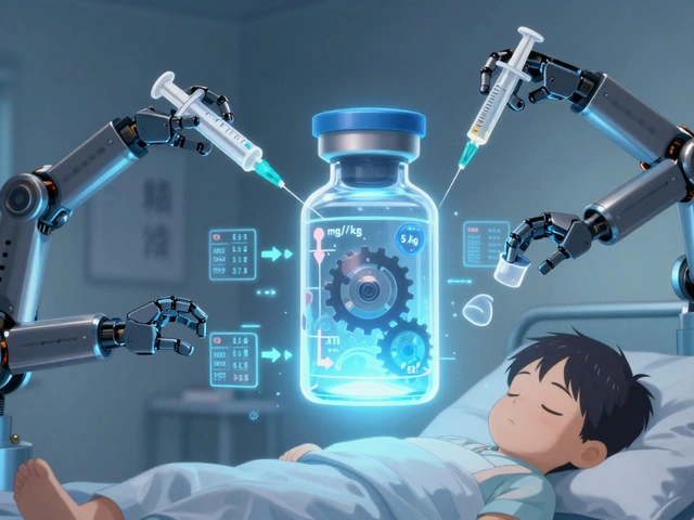 How to Read Children’s Medicine Labels by Age and Weight: A Simple Safety Guide