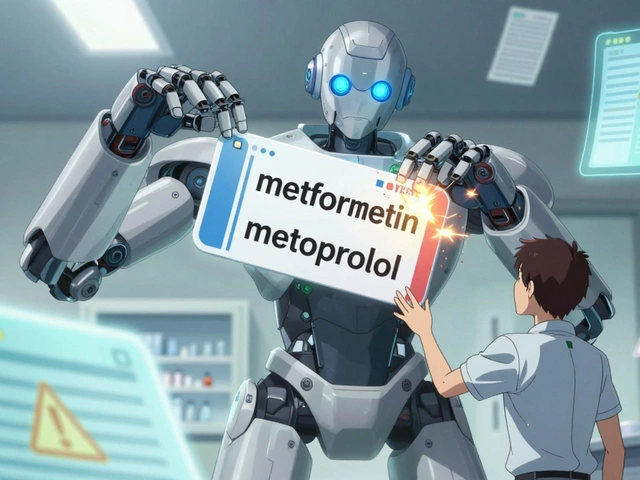 How to Recognize Labeling Errors and Ask for Corrections in Medication Labels