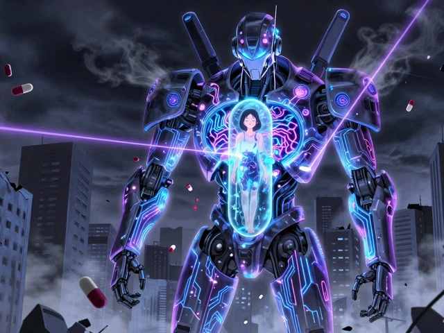 Ketamine and Esketamine: Rapid-Acting Options for Treatment-Resistant Depression