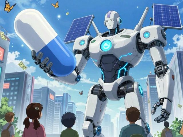 Lifetime Savings: How Generic Medications Cut Chronic Condition Costs for Good