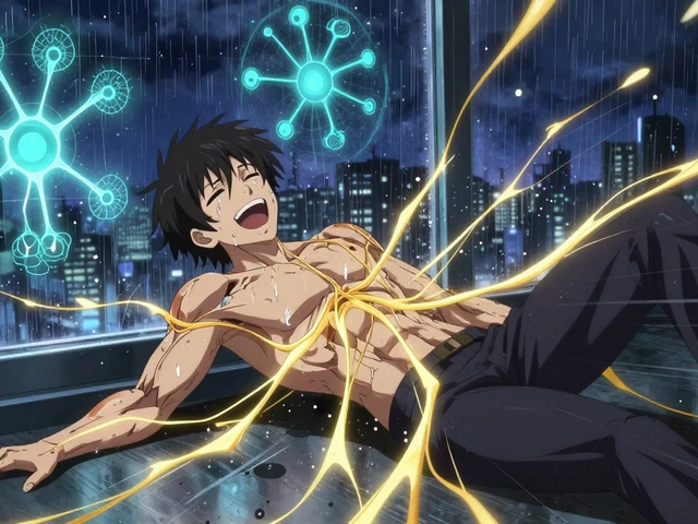 Narcolepsy with Cataplexy: How It's Diagnosed and Why Sodium Oxybate Is the Gold Standard Treatment