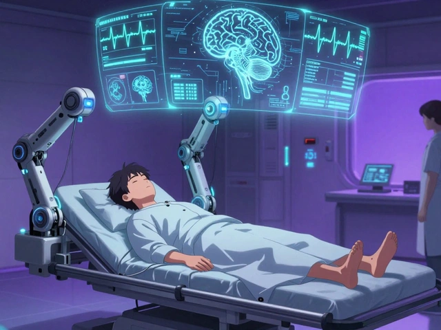 Polysomnography: What to Expect During a Sleep Study and How Results Are Interpreted