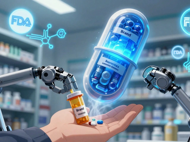 Switching to an Authorized Generic: How to Manage Patient Transitions Smoothly