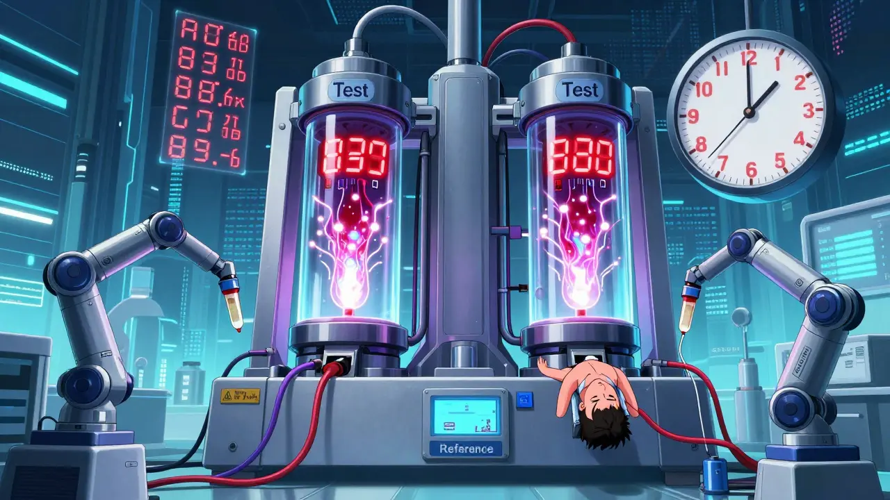 Crossover Trial Design: How Bioequivalence Studies Are Structured