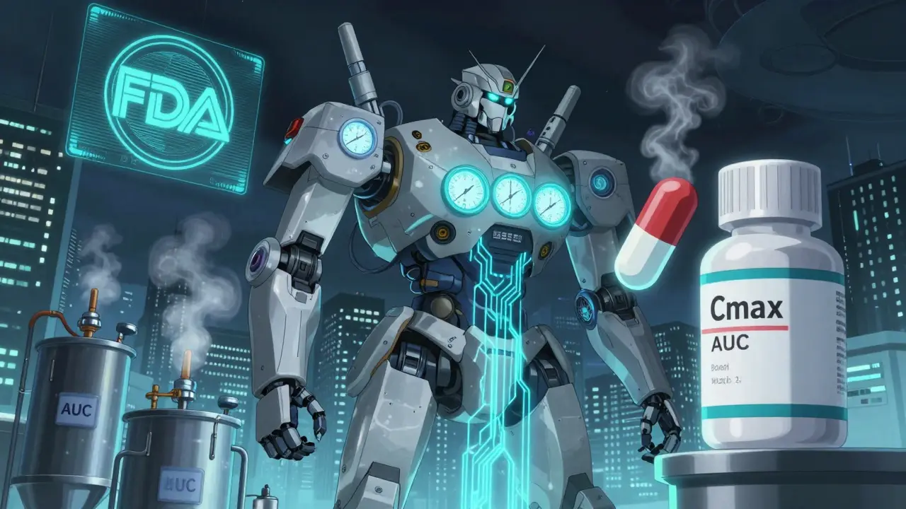 Generic Drug Approval Standards: Safety, Quality, and Strength Requirements