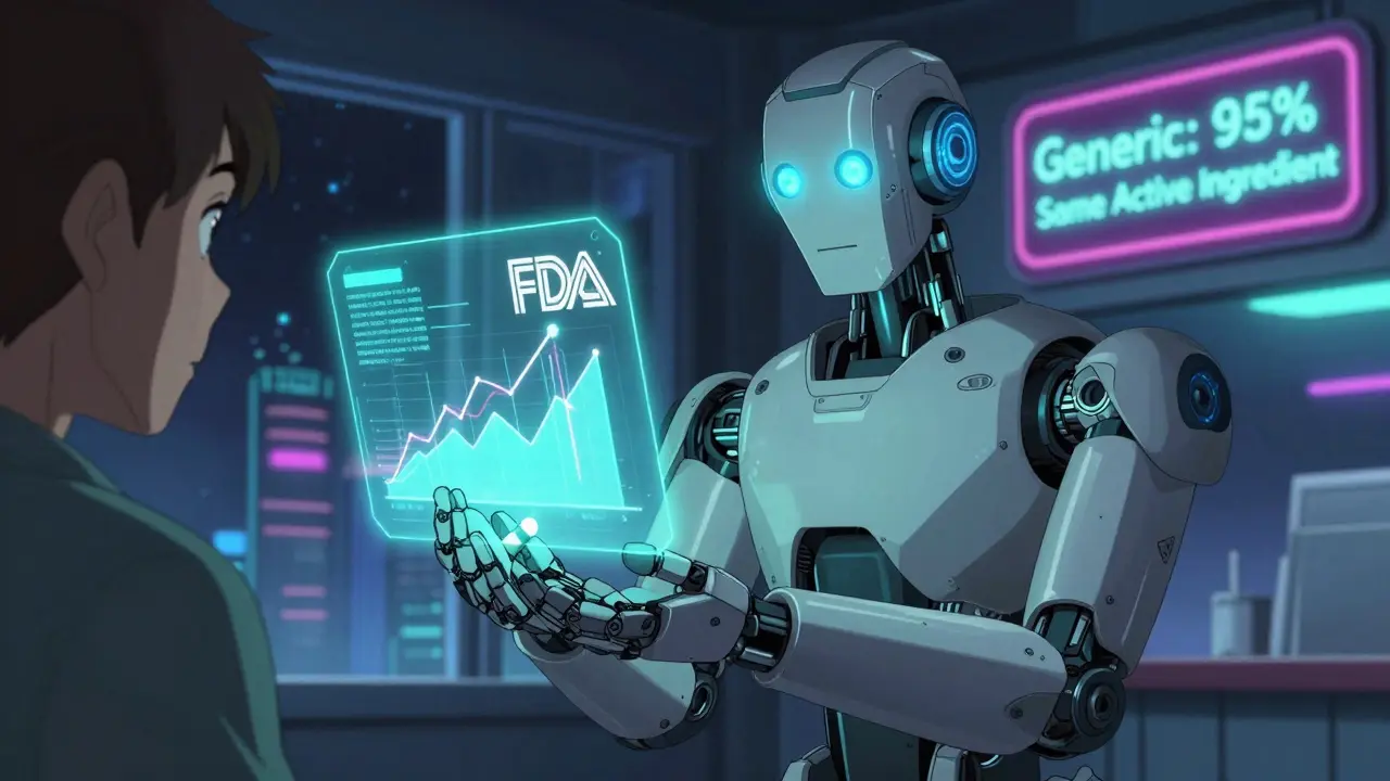 How to Talk to Your Doctor About Generic vs. Brand-Name Medications