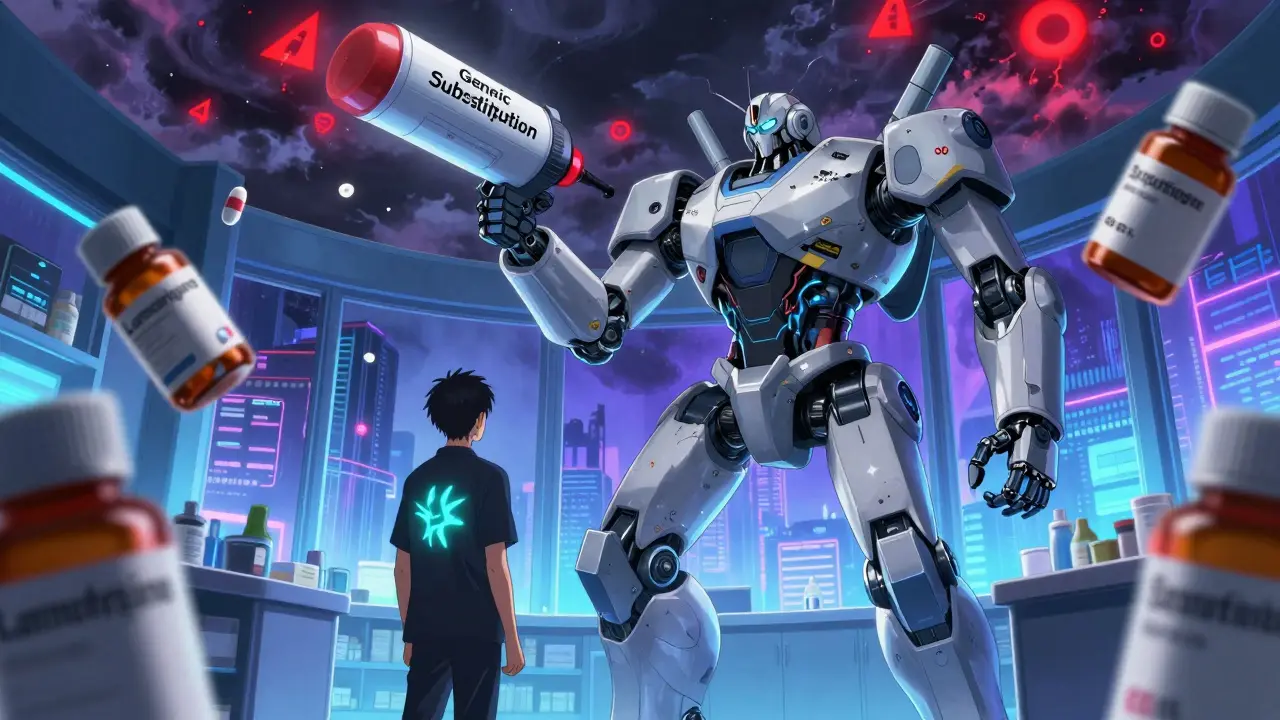 Medical Society Guidelines on Generic Drug Use: What Providers Really Think