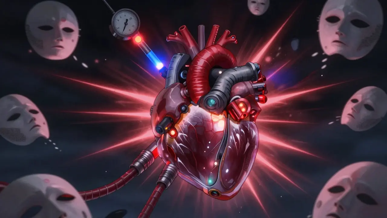 Sleep Apnea and Heart Risk: How Snoring Can Raise Blood Pressure and Trigger Arrhythmias