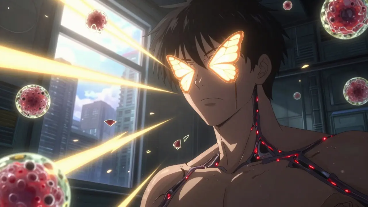 Systemic Lupus Erythematosus: Symptoms, Flares, and Management