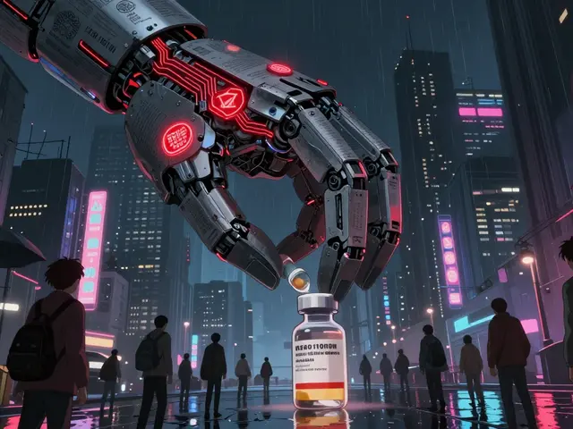 Compulsory Licensing: How Governments Override Patents to Save Lives