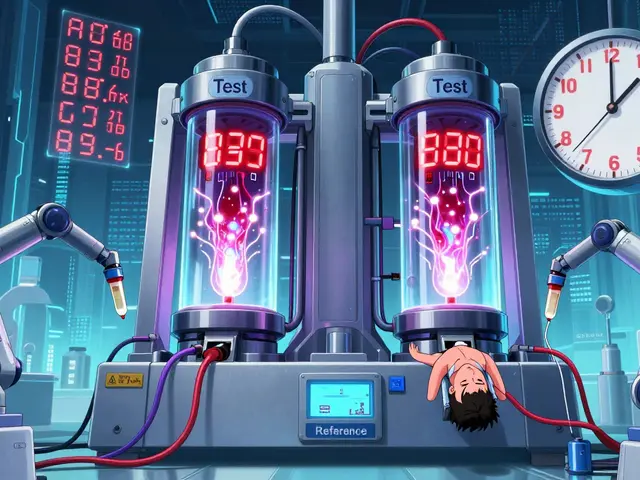 Crossover Trial Design: How Bioequivalence Studies Are Structured