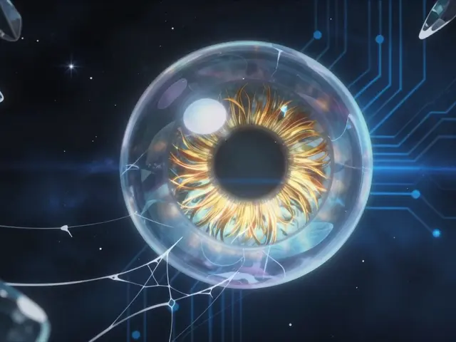 Floaters and Flashes: Understanding Vitreous Changes and When to See a Doctor