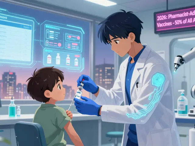 How Pharmacists Are Leading the Charge in Immunizations and Generic Prescriptions