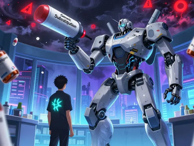 Medical Society Guidelines on Generic Drug Use: What Providers Really Think