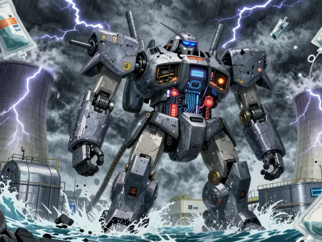 Natural Disasters and Drug Shortages: How Climate Change Is Disrupting Medicines