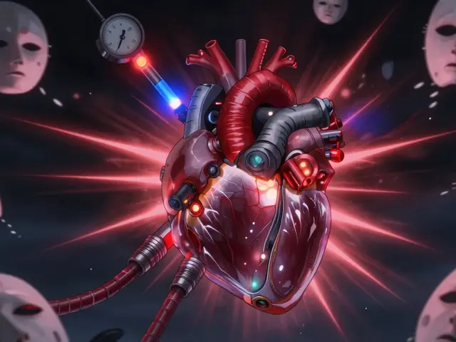 Sleep Apnea and Heart Risk: How Snoring Can Raise Blood Pressure and Trigger Arrhythmias