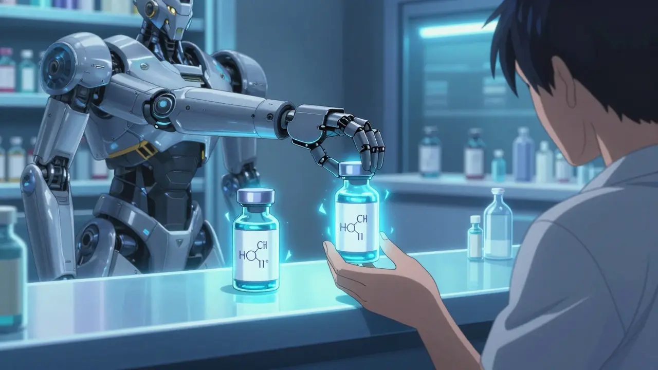 Do Patients Really Choose Authorized Generics? What the Data Shows