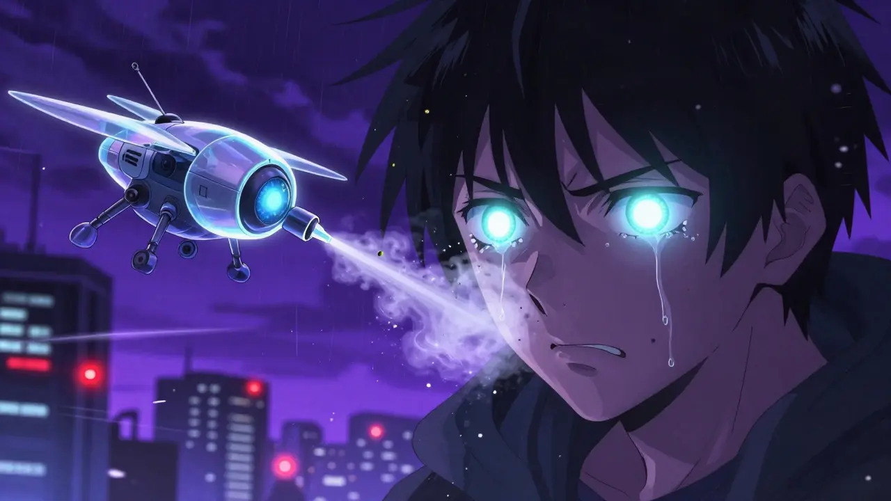 Eye Allergies: Itching, Redness, and the Best Antihistamine Drops for Relief