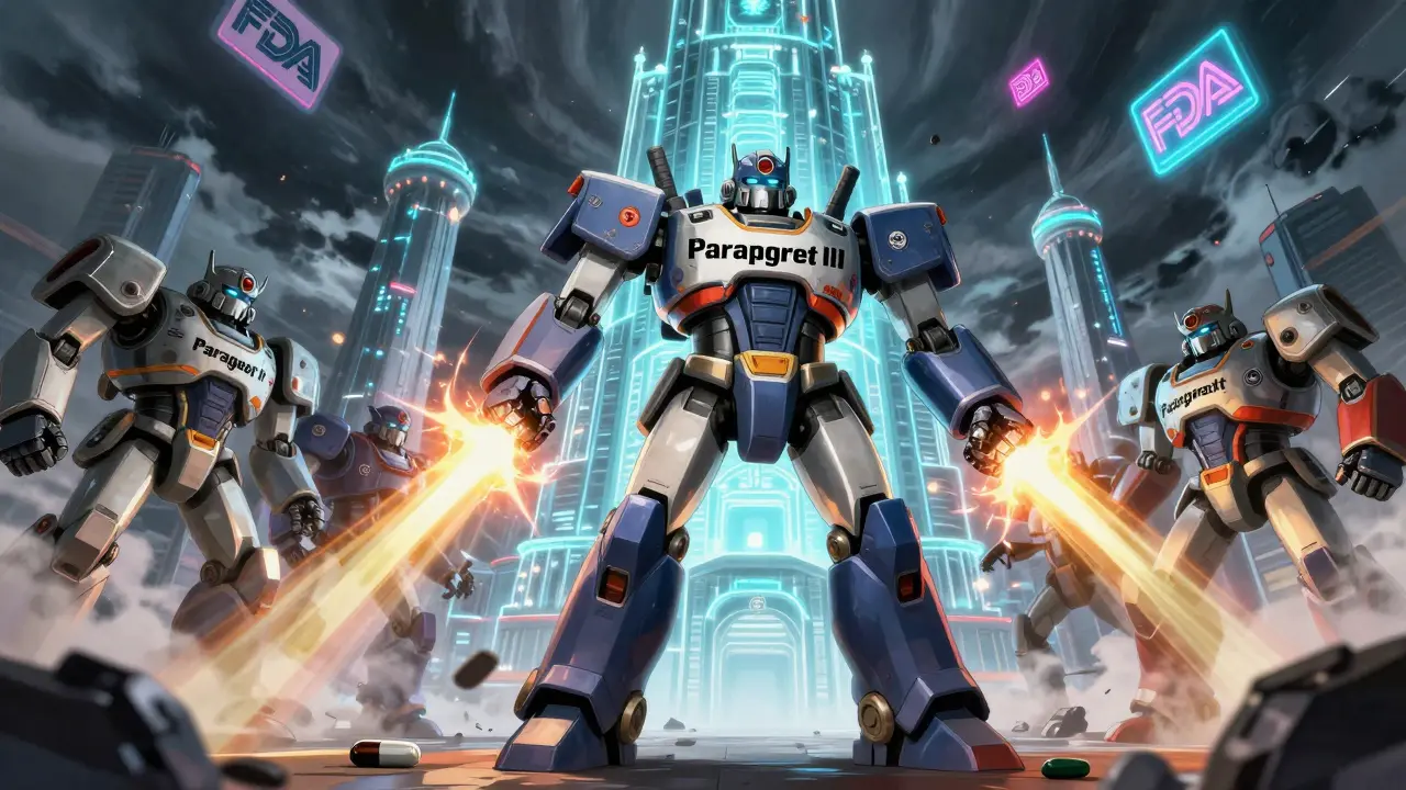 Paragraph IV Certifications: How Generic Drugs Challenge Patents Early