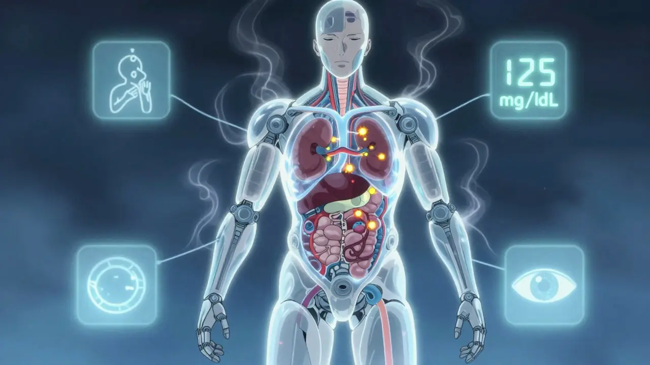 Prediabetes: Early Warning Signs and Lifestyle Reversal