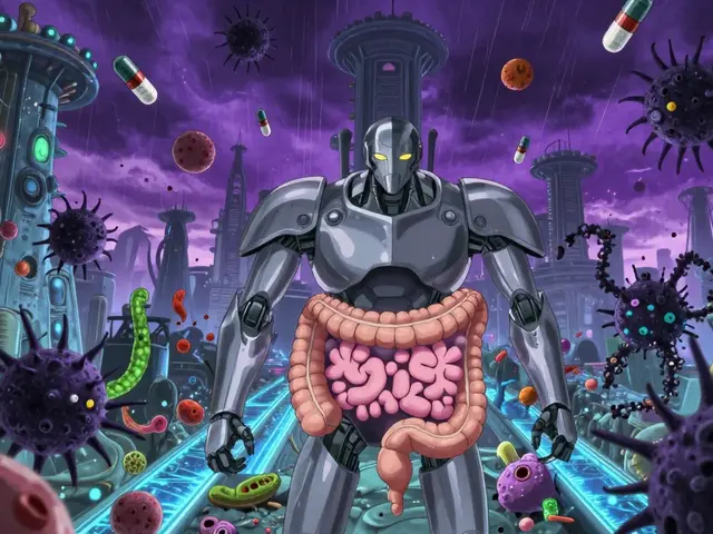 Clostridioides difficile: Understanding Antibiotic-Associated Diarrhea and How to Prevent It