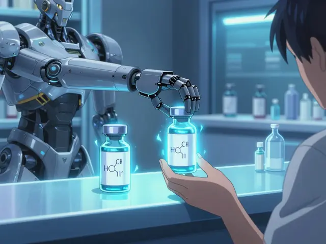 Do Patients Really Choose Authorized Generics? What the Data Shows