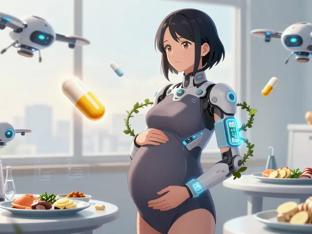 Morning Sickness Remedies: Safe OTC and Prescription Options for Pregnancy