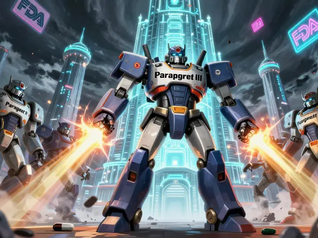 Paragraph IV Certifications: How Generic Drugs Challenge Patents Early