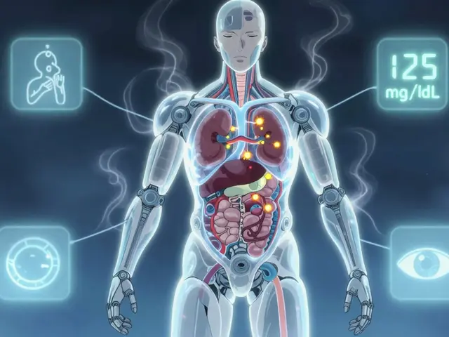 Prediabetes: Early Warning Signs and Lifestyle Reversal