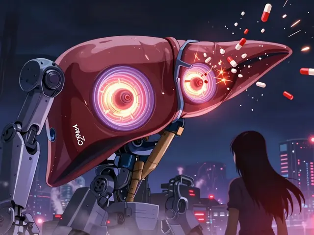 Rifampin and Birth Control: What You Need to Know About Contraceptive Failure