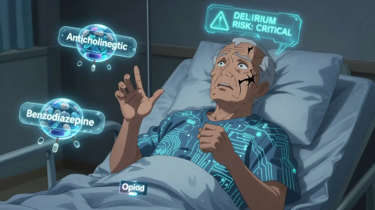 Medication-Induced Delirium in Older Adults: Signs, Risks, and How to Prevent It