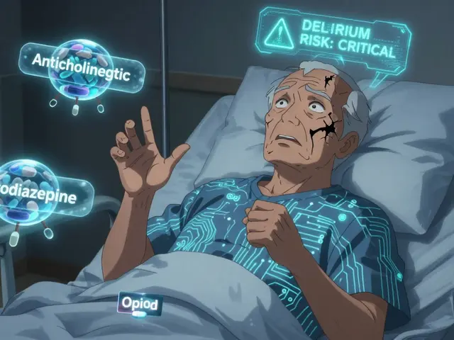 Medication-Induced Delirium in Older Adults: Signs, Risks, and How to Prevent It