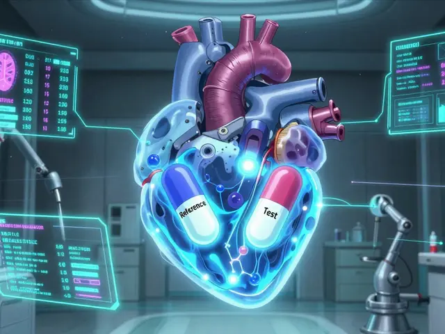 Population Pharmacokinetics: How Data Proves Drug Equivalence Beyond Traditional Bioequivalence