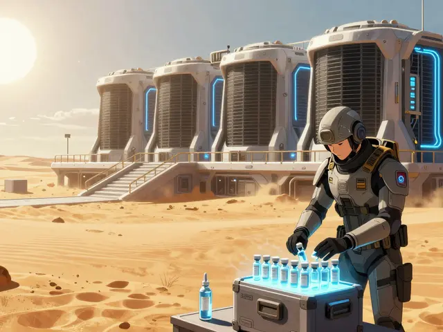 Military Deployment Medication Safety: Managing Heat and Storage Risks