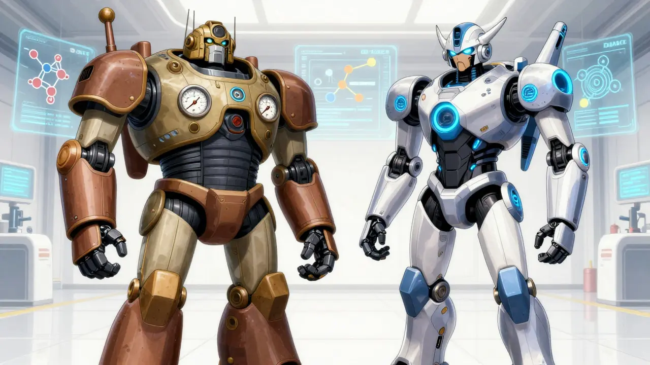 Warfarin vs. DOACs: A Guide to Anticoagulant Safety and Risks